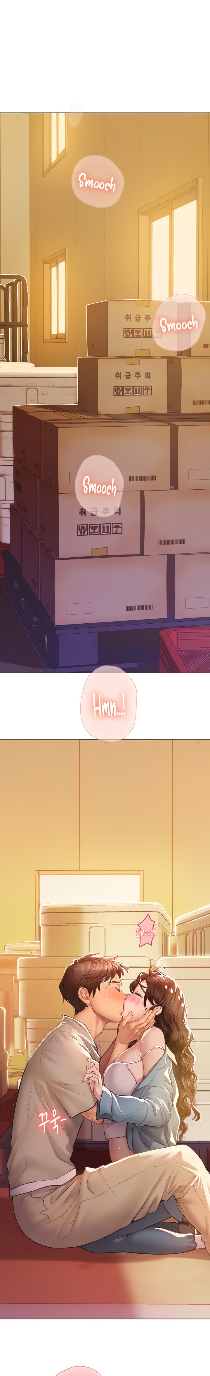 Intern Haenyeo - Chapter 29 [photo 7] - MangaPorn