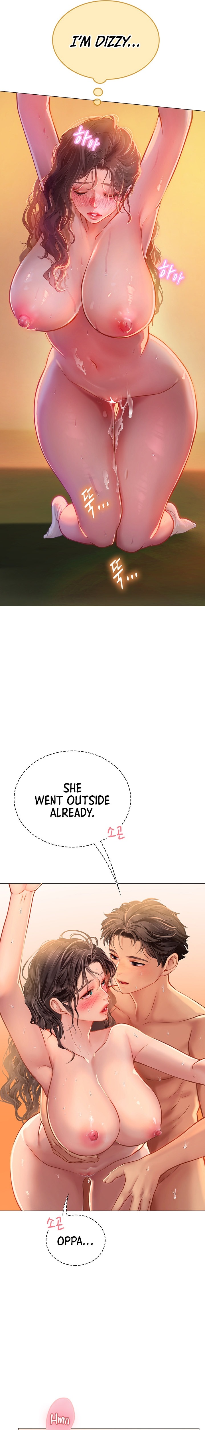 Intern Haenyeo - Chapter 30 [photo 21] - MangaPorn