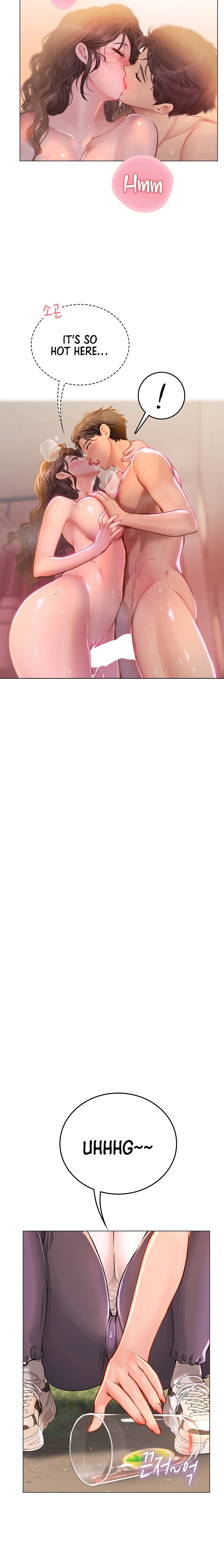 Intern Haenyeo - Chapter 30 [photo 22] - MangaPorn