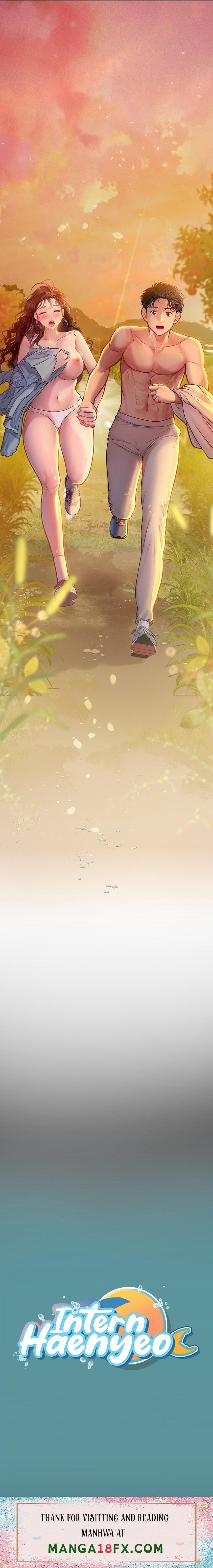 Intern Haenyeo - Chapter 30 [photo 25] - MangaPorn