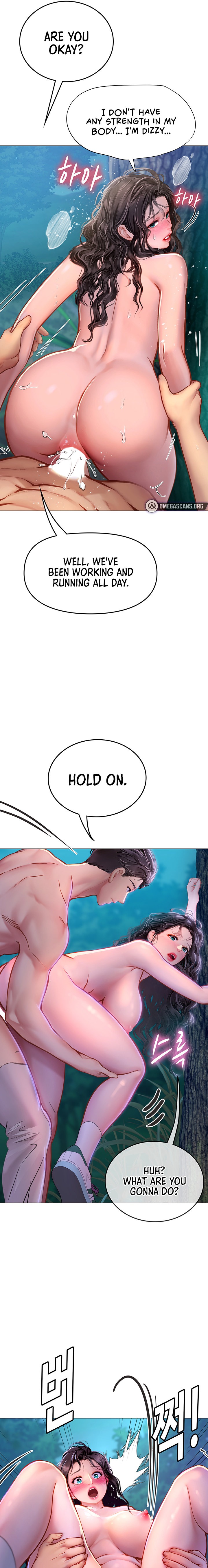 Intern Haenyeo - Chapter 31 [photo 17] - MangaPorn