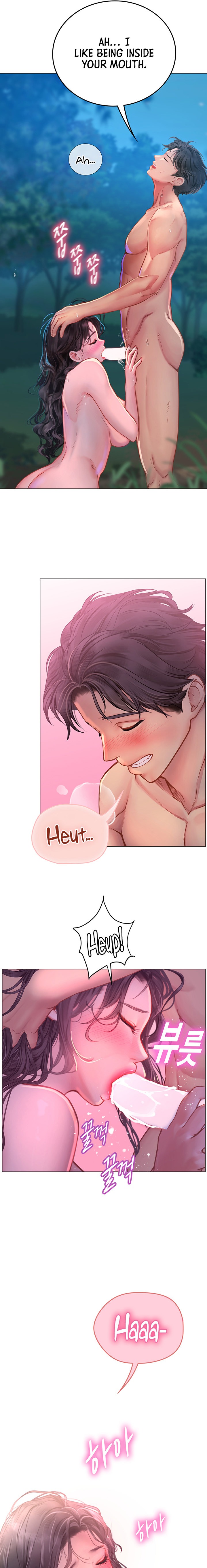 Intern Haenyeo - Chapter 31 [photo 23] - MangaPorn