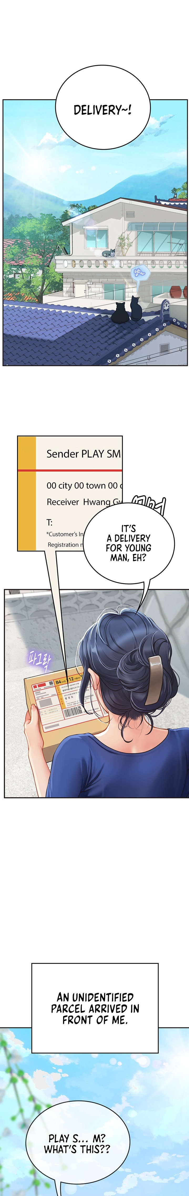 Intern Haenyeo - Chapter 31 [photo 27] - MangaPorn