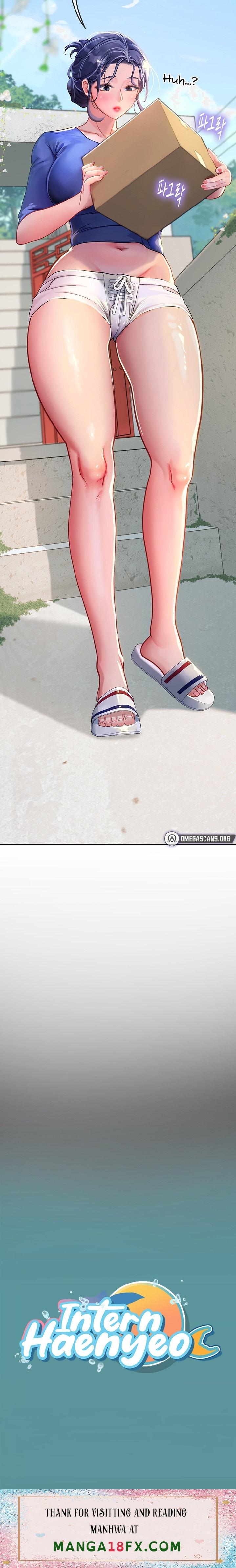 Intern Haenyeo - Chapter 31 [photo 28] - MangaPorn