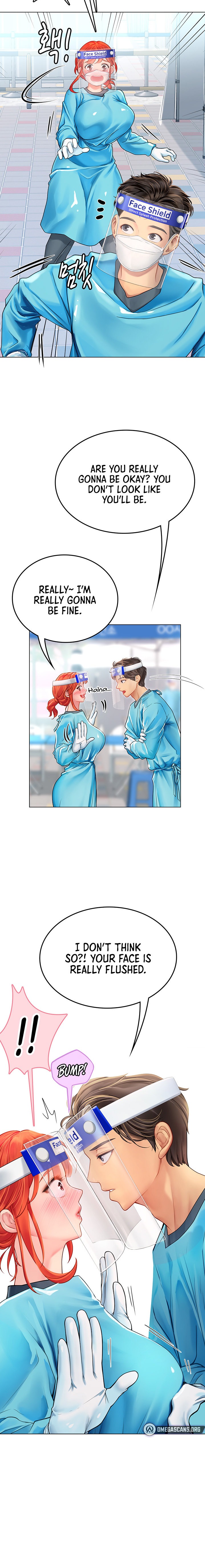 Intern Haenyeo - Chapter 32 [photo 18] - MangaPorn