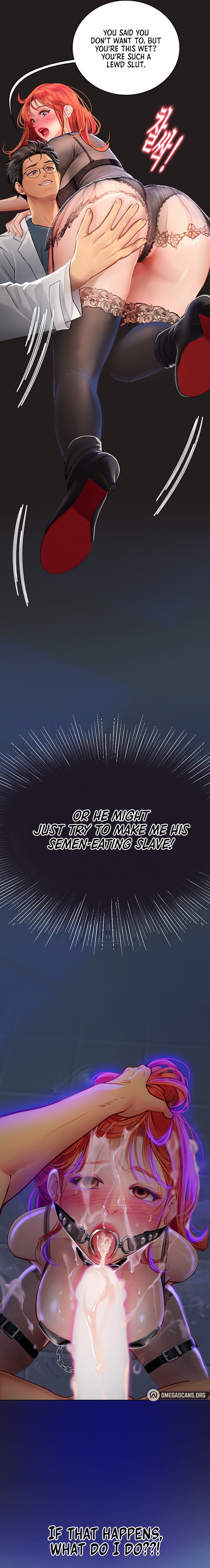 Intern Haenyeo - Chapter 32 [photo 21] - MangaPorn