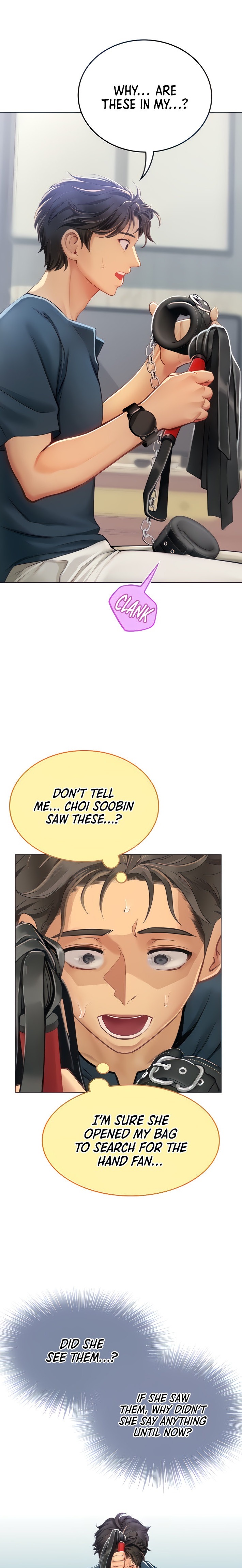 Intern Haenyeo - Chapter 33 [photo 1] - MangaPorn