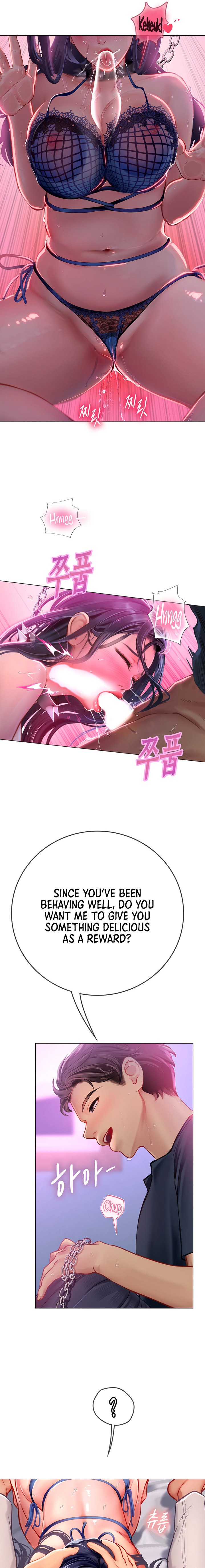 Intern Haenyeo - Chapter 33 [photo 15] - MangaPorn