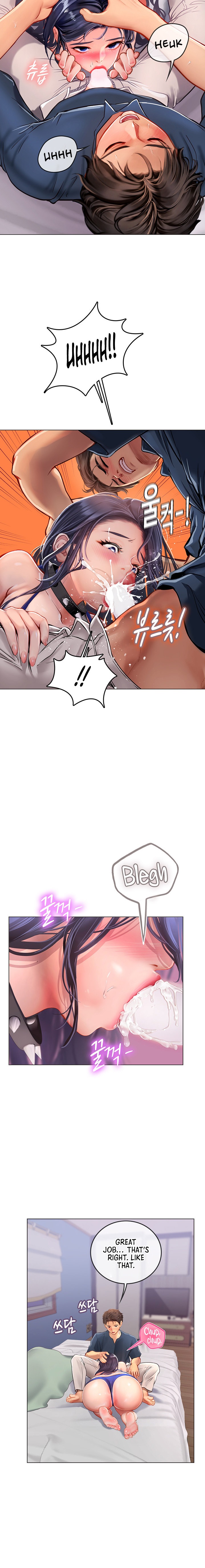 Intern Haenyeo - Chapter 33 [photo 16] - MangaPorn