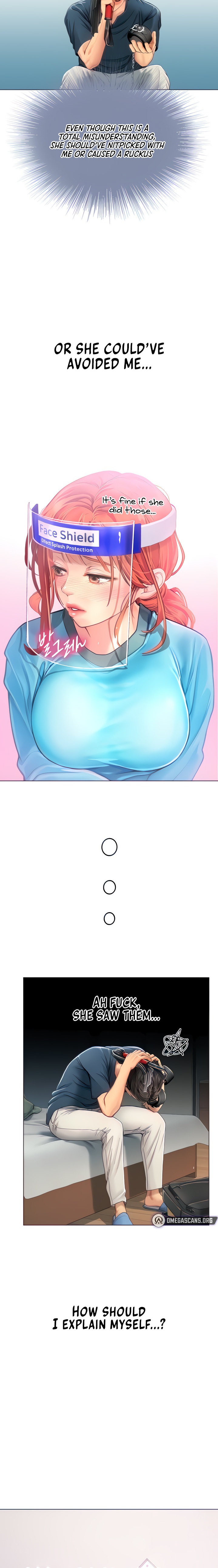 Intern Haenyeo - Chapter 33 [photo 2] - MangaPorn