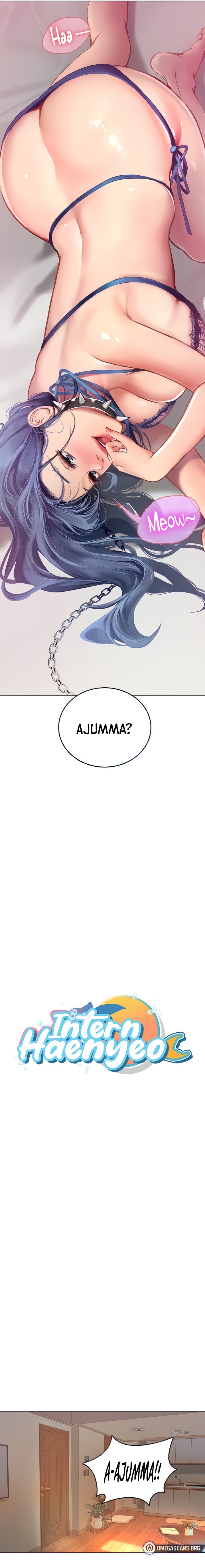 Intern Haenyeo - Chapter 33 [photo 5] - MangaPorn