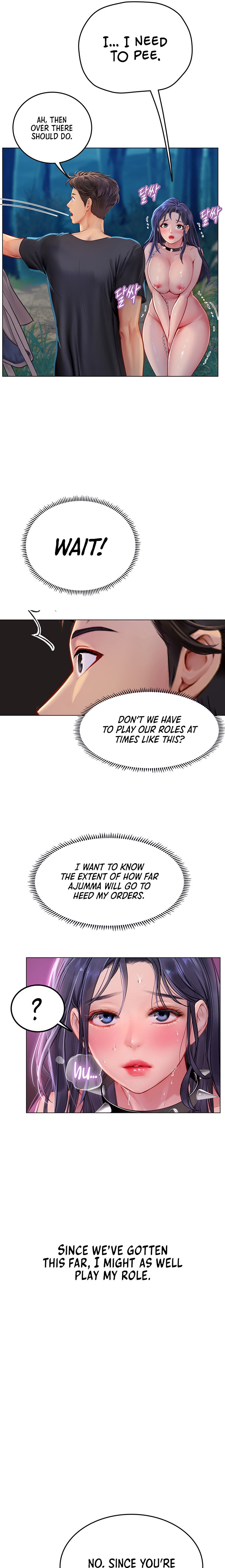 Intern Haenyeo - Chapter 34 [photo 16] - MangaPorn