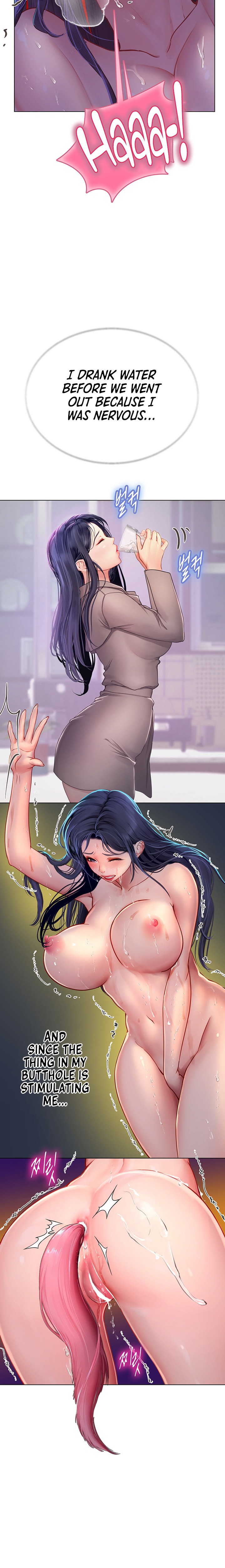 Intern Haenyeo - Chapter 34 [photo 18] - MangaPorn