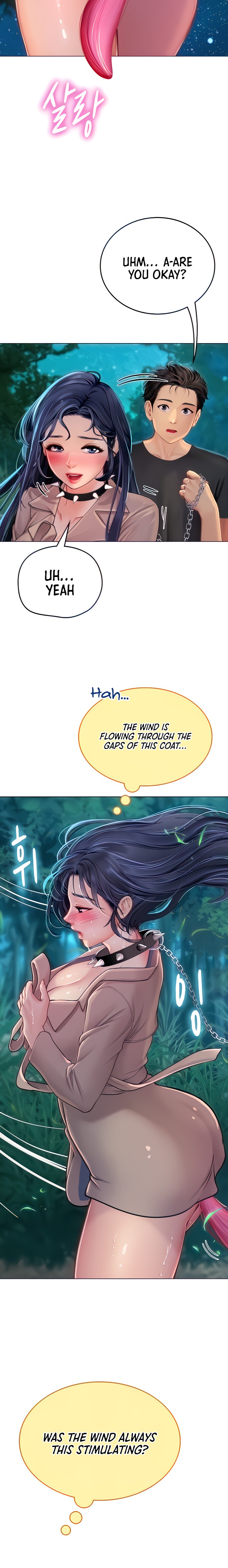 Intern Haenyeo - Chapter 34 [photo 6] - MangaPorn