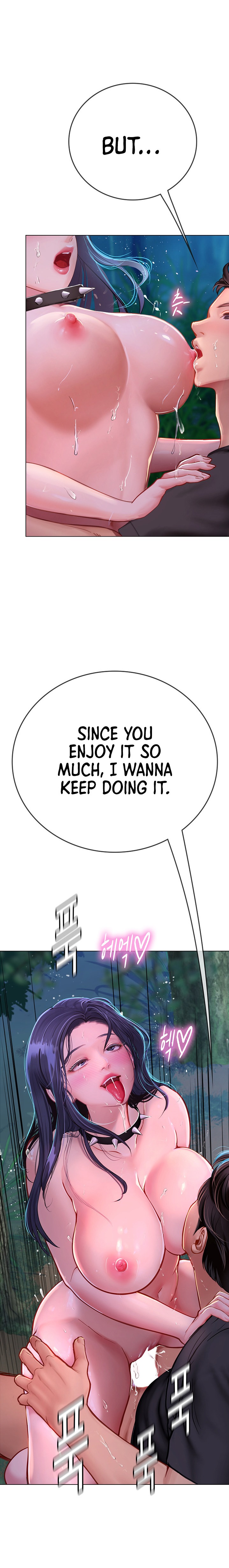 Intern Haenyeo - Chapter 35 [photo 12] - MangaPorn