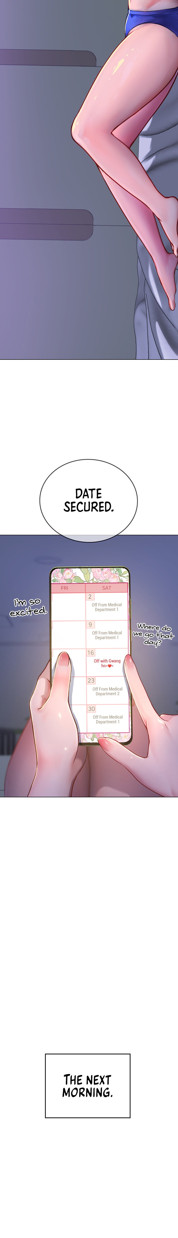 Intern Haenyeo - Chapter 35 [photo 23] - MangaPorn