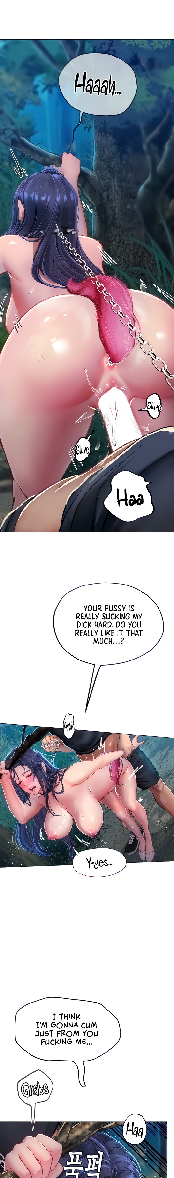 Intern Haenyeo - Chapter 35 [photo 4] - MangaPorn