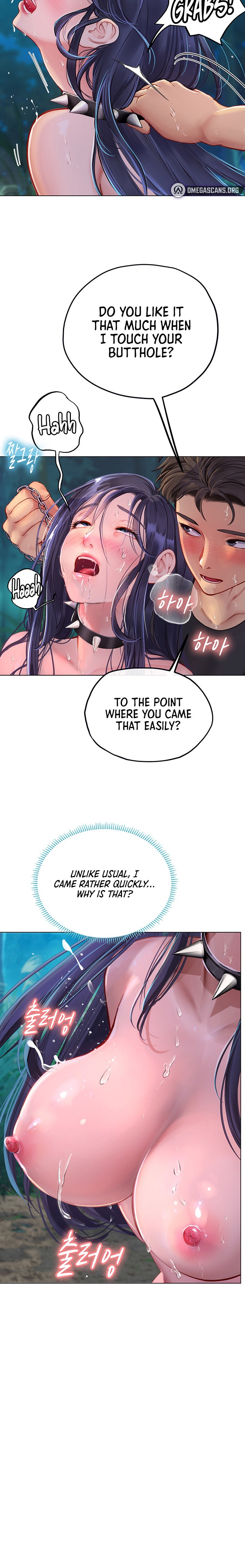 Intern Haenyeo - Chapter 35 [photo 9] - MangaPorn