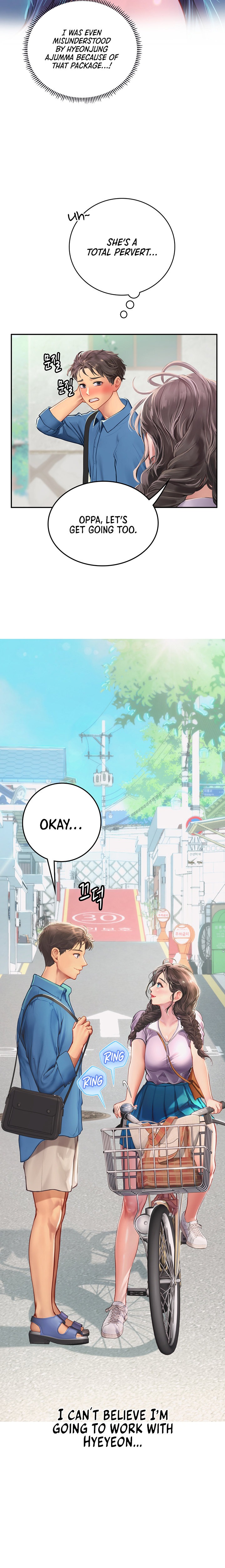 Intern Haenyeo - Chapter 36 [photo 15] - MangaPorn