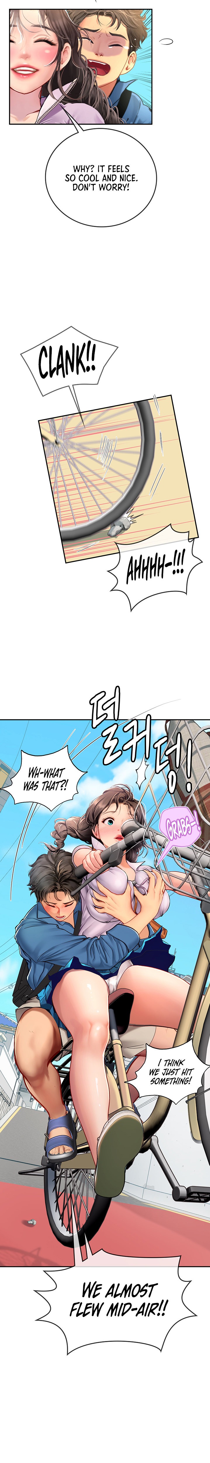 Intern Haenyeo - Chapter 36 [photo 18] - MangaPorn