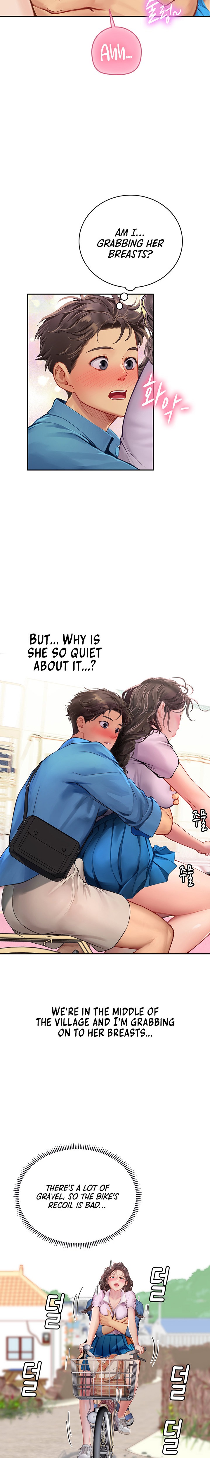 Intern Haenyeo - Chapter 36 [photo 20] - MangaPorn