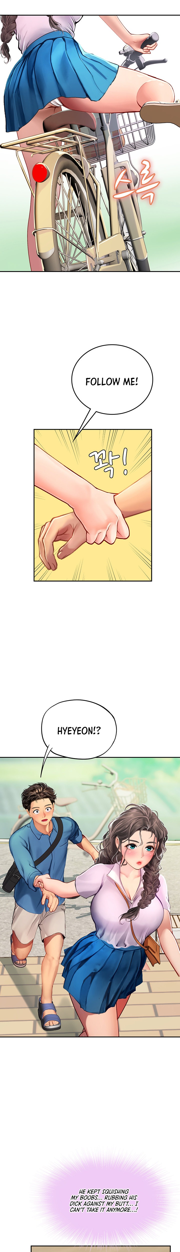 Intern Haenyeo - Chapter 36 [photo 23] - MangaPorn