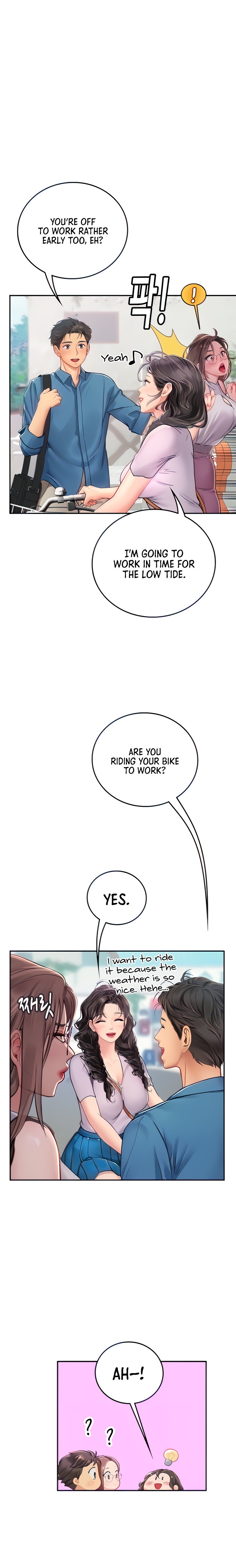 Intern Haenyeo - Chapter 36 [photo 6] - MangaPorn