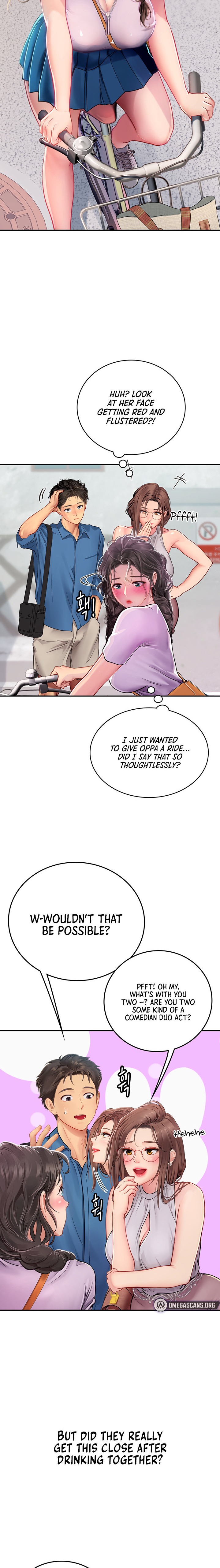 Intern Haenyeo - Chapter 36 [photo 8] - MangaPorn