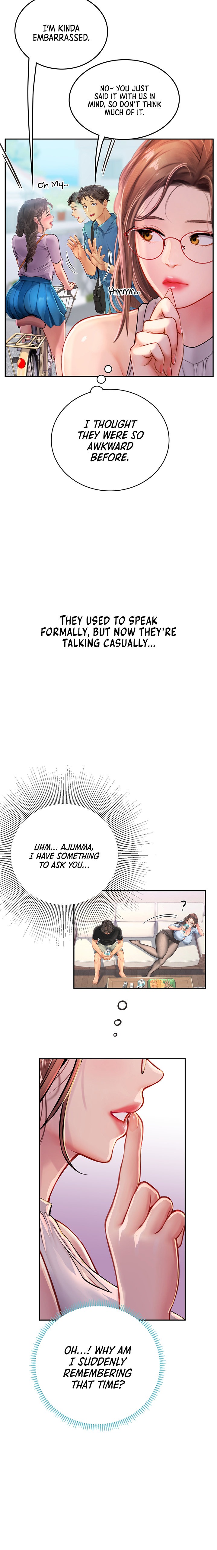 Intern Haenyeo - Chapter 36 [photo 9] - MangaPorn