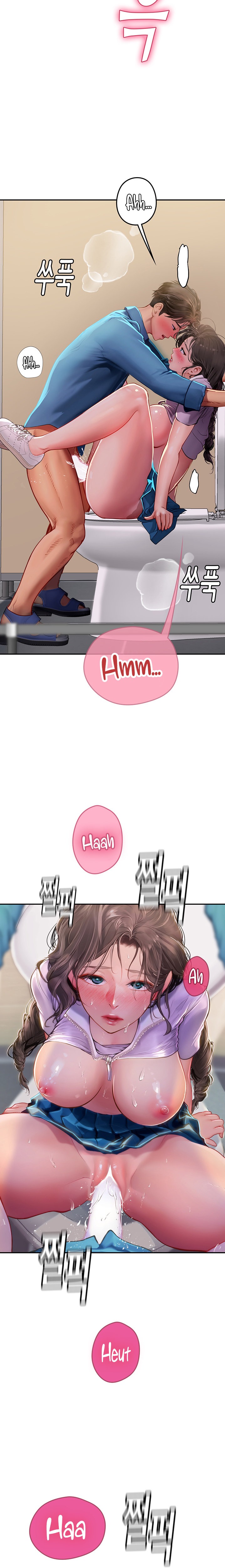 Intern Haenyeo - Chapter 37 [photo 12] - MangaPorn