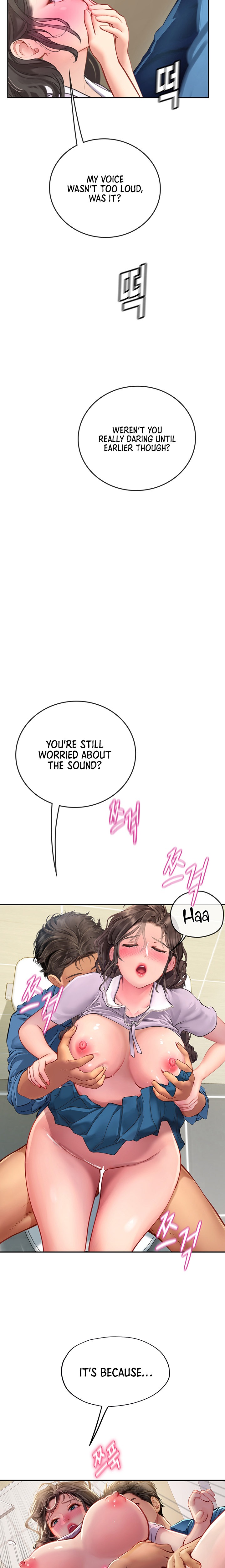 Intern Haenyeo - Chapter 37 [photo 14] - MangaPorn