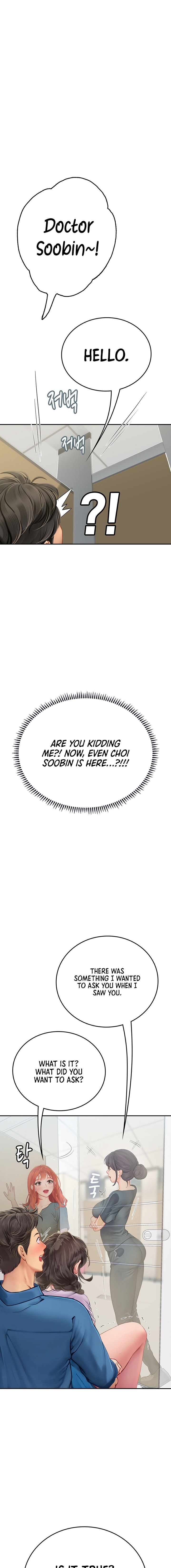 Intern Haenyeo - Chapter 37 [photo 22] - MangaPorn