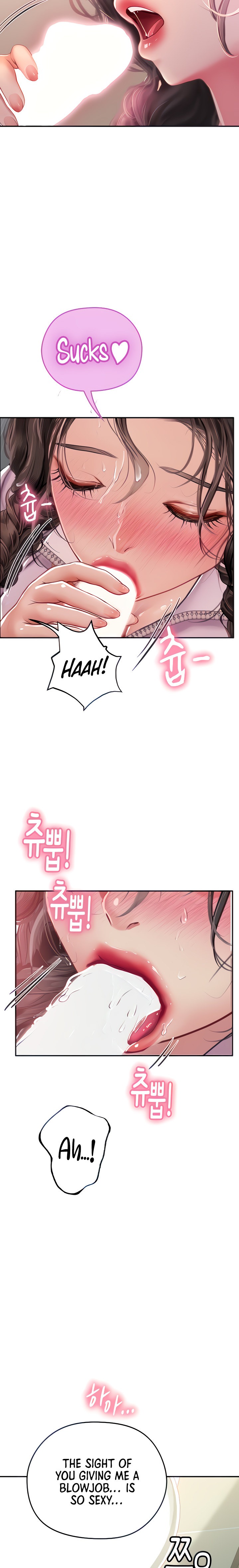 Intern Haenyeo - Chapter 37 [photo 5] - MangaPorn