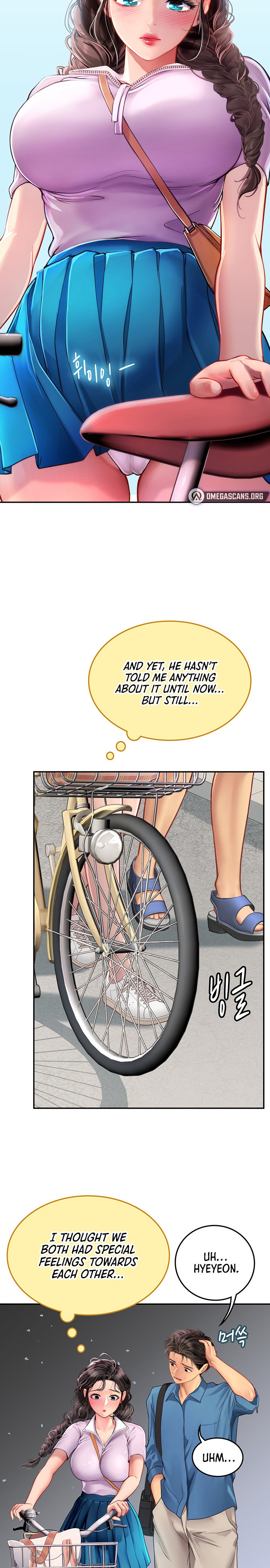 Intern Haenyeo - Chapter 38 [photo 14] - MangaPorn