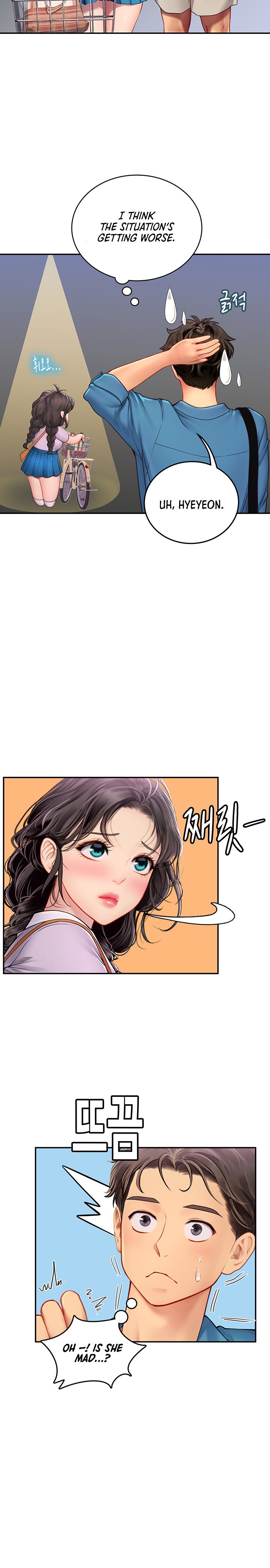 Intern Haenyeo - Chapter 38 [photo 15] - MangaPorn