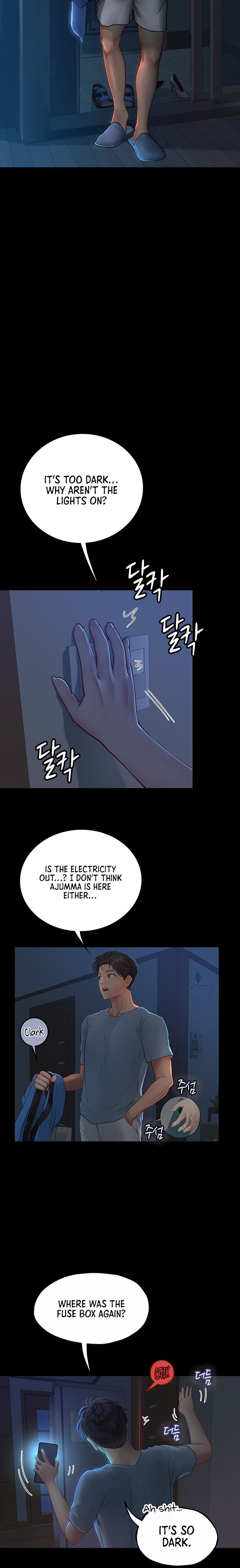 Intern Haenyeo - Chapter 38 [photo 29] - MangaPorn