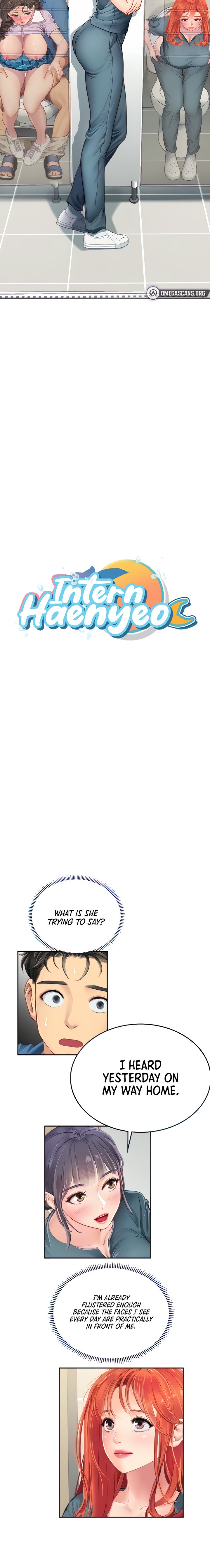 Intern Haenyeo - Chapter 38 [photo 3] - MangaPorn