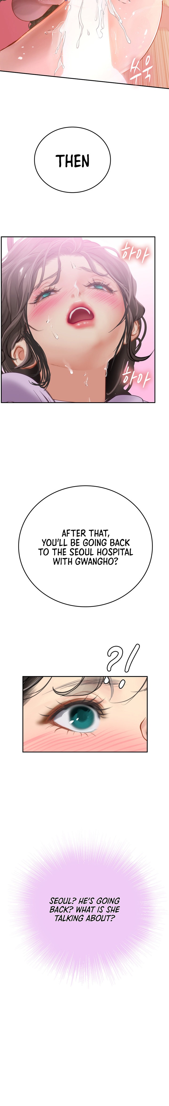 Intern Haenyeo - Chapter 38 [photo 8] - MangaPorn