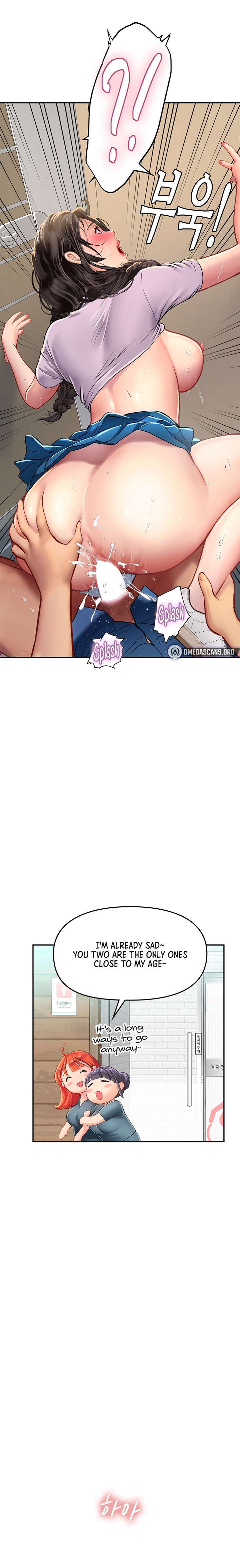 Intern Haenyeo - Chapter 38 [photo 9] - MangaPorn