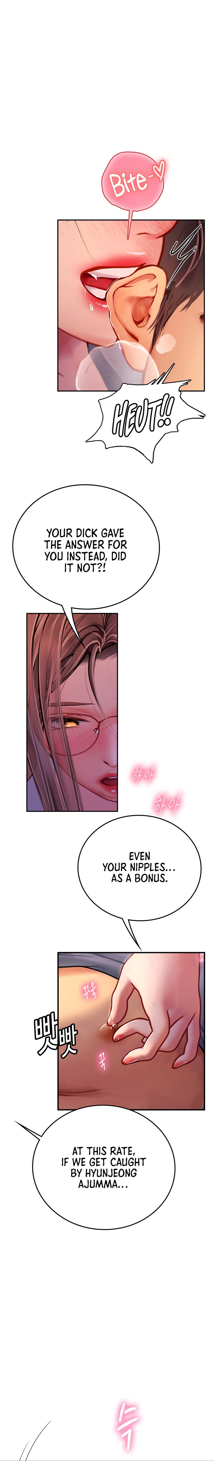 Intern Haenyeo - Chapter 39 [photo 12] - MangaPorn