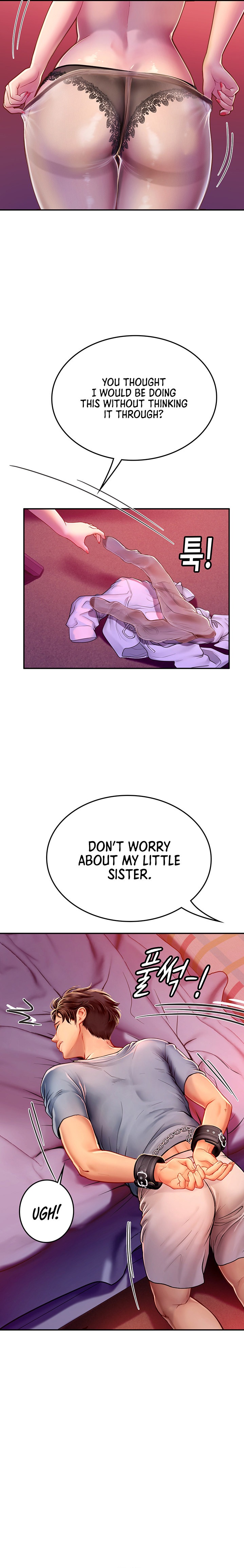 Intern Haenyeo - Chapter 39 [photo 13] - MangaPorn