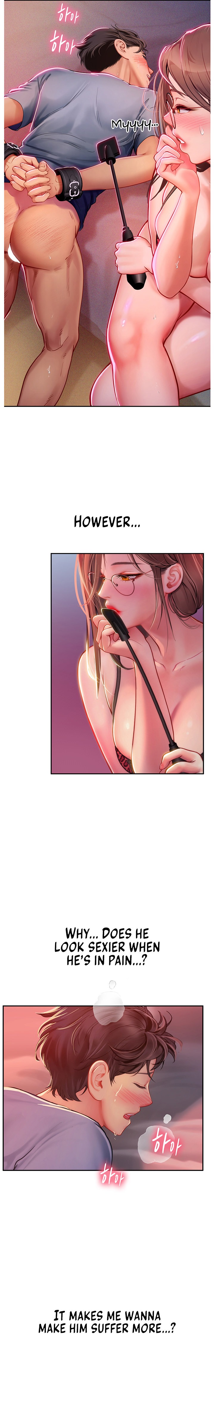 Intern Haenyeo - Chapter 39 [photo 19] - MangaPorn