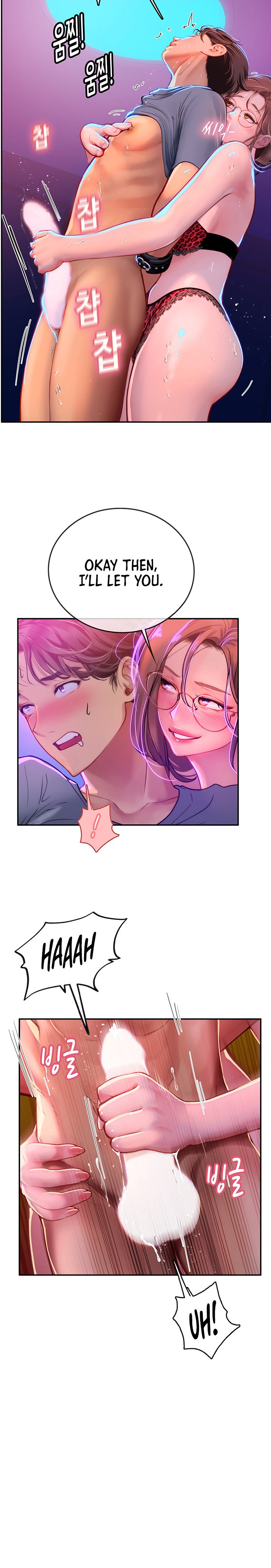 Intern Haenyeo - Chapter 39 [photo 27] - MangaPorn