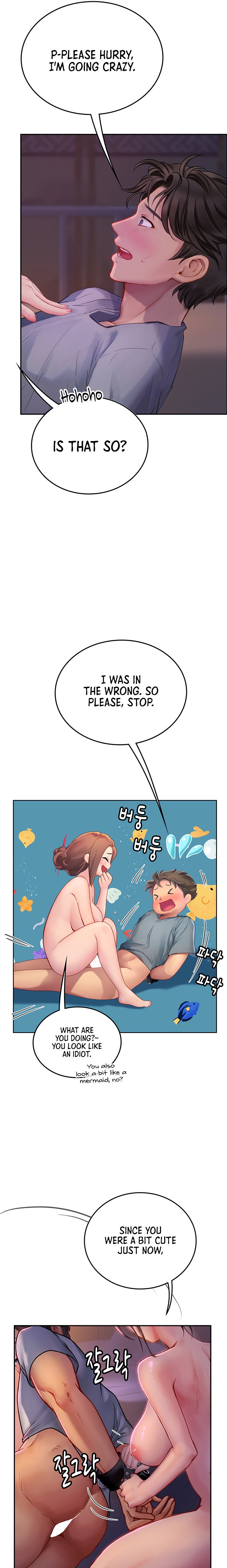 Intern Haenyeo - Chapter 40 [photo 25] - MangaPorn