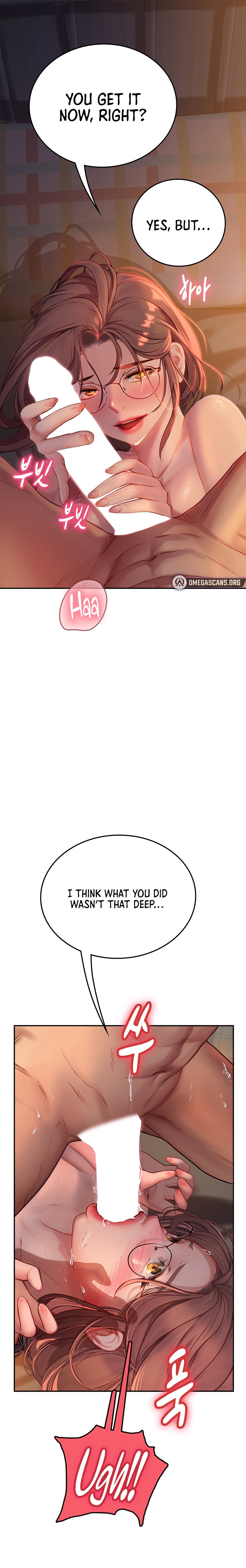 Intern Haenyeo - Chapter 41 [photo 19] - MangaPorn