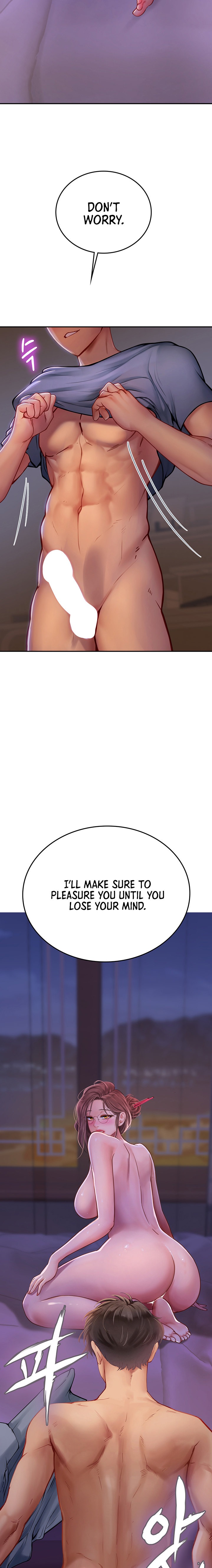 Intern Haenyeo - Chapter 41 [photo 2] - MangaPorn