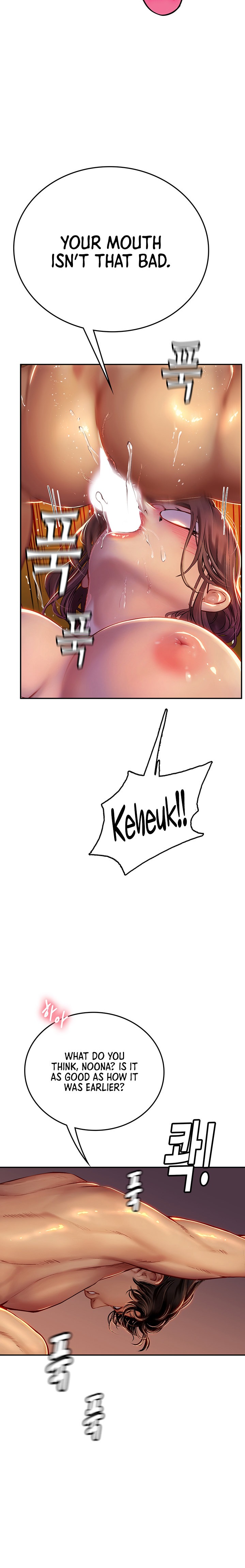 Intern Haenyeo - Chapter 41 [photo 21] - MangaPorn