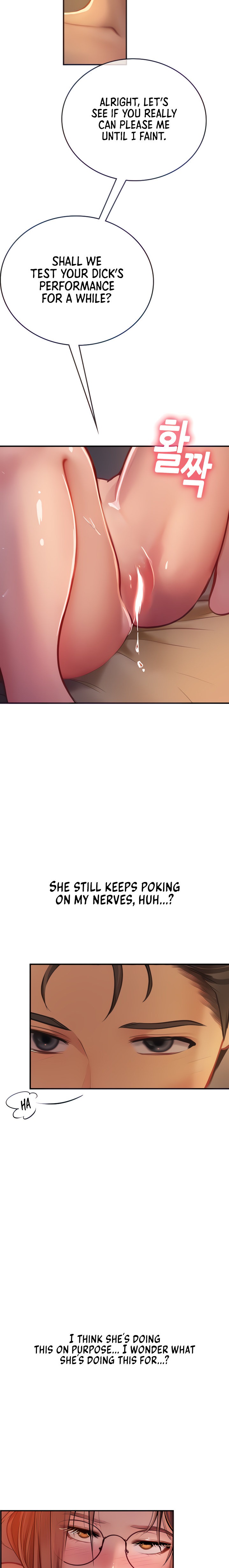 Intern Haenyeo - Chapter 41 [photo 5] - MangaPorn