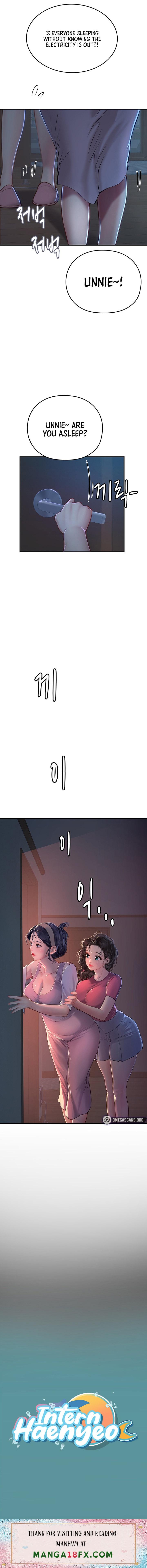 Intern Haenyeo - Chapter 42 [photo 28] - MangaPorn