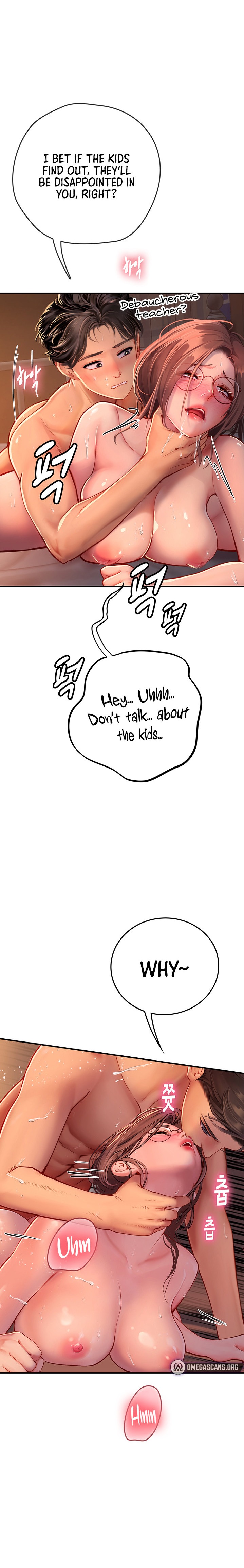 Intern Haenyeo - Chapter 42 [photo 9] - MangaPorn